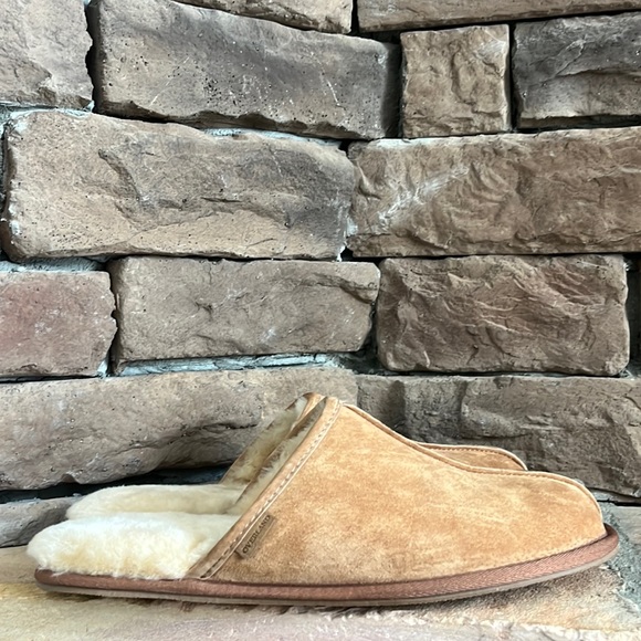 Overland Shoes Mens Overland Classic Australian Merino Shearling